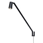 Untitled Spot Mini Lamp - Black