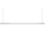 Cirrus Wall Wash Suspension w/ Glare Shield Power in Canopy - Satin Nickel