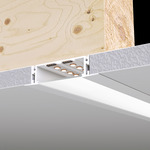 Truline Trim 1.6A Static White 24VDC LED System - White