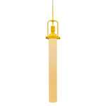 Hadron Pendant - Yellow / Yellow