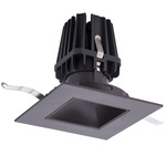 FQ 4IN Square Downlight with Trim - Dark Bronze