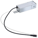 FQ 2 inch 15W Round/Square With Trim Remodel Non-IC Housing - Galvanized Steel