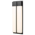 Nyx Outdoor Wall Sconce - Black