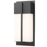 Nyx Outdoor Wall Sconce - Black