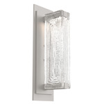 Tabulo Wall Sconce - Beige Silver / Tabulo Linea