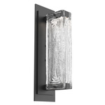 Tabulo Wall Sconce - Matte Black / Tabulo Linea