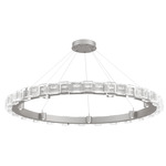 Tessera Ring Chandelier - Beige Silver / Tessera Tetro
