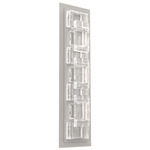 Tessera Wall Sconce - Beige Silver / Tessera Tetro