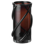 Entwine Vase - Overstock - Amber