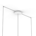 Bola Multi Light Canopy - White