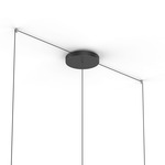 Bola Multi Light Canopy - Black