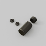 Buster + Punch Dimmer Detail Kit - Overstock - Smoked Bronze