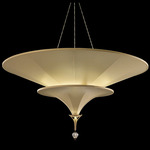 Icaro Pendant - Open Box - Ivory