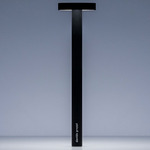 TeTaTeT Portable Table Lamp - Overstock - Matte Black
