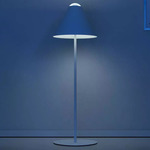 Aba Floor Lamp - Matte White