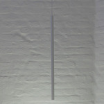 Miss Pendant - Matte White / Matte White