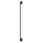 Keel Bathroom Vanity Light - Overstock - Satin White / White