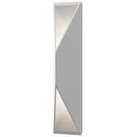Prisma Outdoor Wall Light - Overstock - Textured White