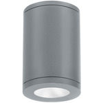 Tube 5IN Architectural Ceiling Light 3000K 85CRI - Overstock - Graphite