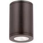Tube 5IN Architectural Ceiling Light 3000K 90CRI - Overstock - Bronze
