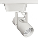 H-Track 007 Low Voltage Track Head 120V - Overstock - White