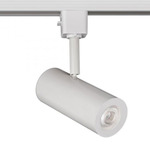 J-Track Silo Track Head 120V - Overstock - White