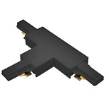 J-Track T Connector - Overstock - Black