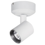 Lucio 6010 3000K 6 Degree Monopoint - Overstock - White