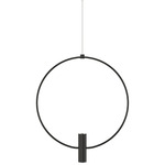 Layla Mini Freejack Pendant - Overstock - Black