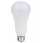 A21 Med Base 20W 120-277V 2700K 90CRI 2 PACK - White