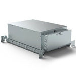 Luca 2.7IN TruColor RGBTW New Construction IC Housing - Galvanized