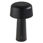 Lenny Table Lamp - Black
