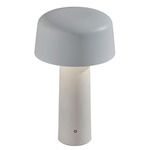 Lenny Table Lamp - White