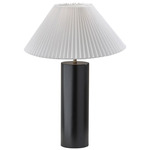 Marta Table Lamp - Black / White