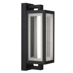 Blake Color-Select Outdoor Sconce - Black
