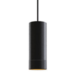 Novo Pendant - Matte Black