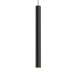 Novo Pendant - Matte Black