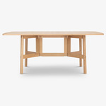 Marlow Drop Leaf Table - Natural Oak