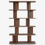 Strata Shelving - Walnut