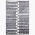 Spine Rug - Warm Grey