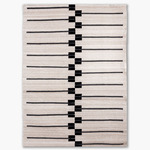 Spine Rug - Beige