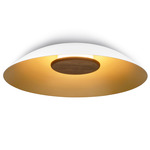 Volo Semi Flush Mount - Cava