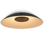 Volo Semi Flush Mount - Deux