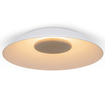 Volo Semi Flush Mount - Blanc