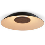 Volo Semi Flush Mount - Deux