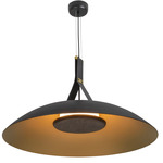 Volo Pendant - Noir