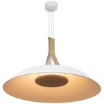 Volo Pendant - Blanc