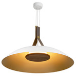 Volo Pendant - Cava