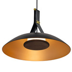 Volo Pendant - Noir
