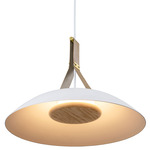 Volo Pendant - Blanc
